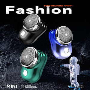 Mini-rasoir USB