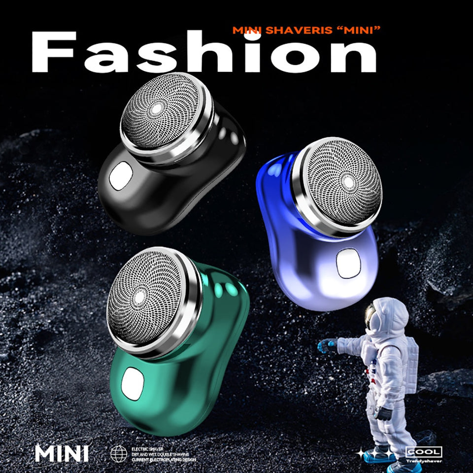 Mini-rasoir USB