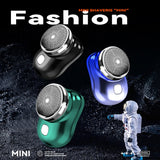 Mini-rasoir USB