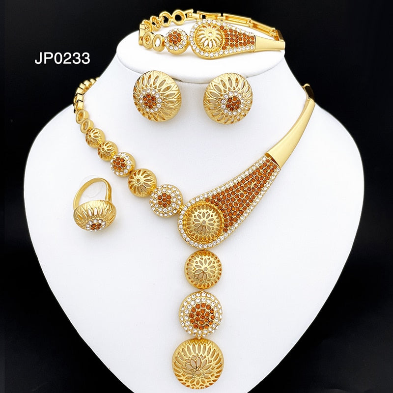 Modern Jewelry Sets