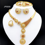 Modern Jewelry Sets