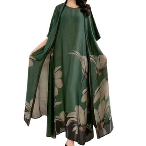 Robe élégante _Deux pièces