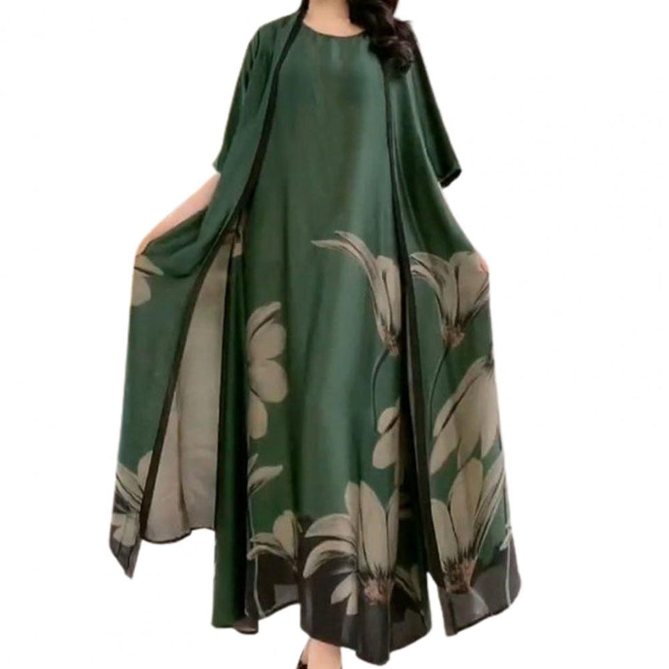 Robe élégante _Deux pièces