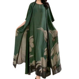 Robe élégante _Deux pièces