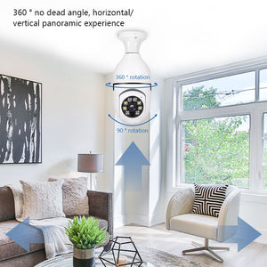 Tucho Spy Bulb