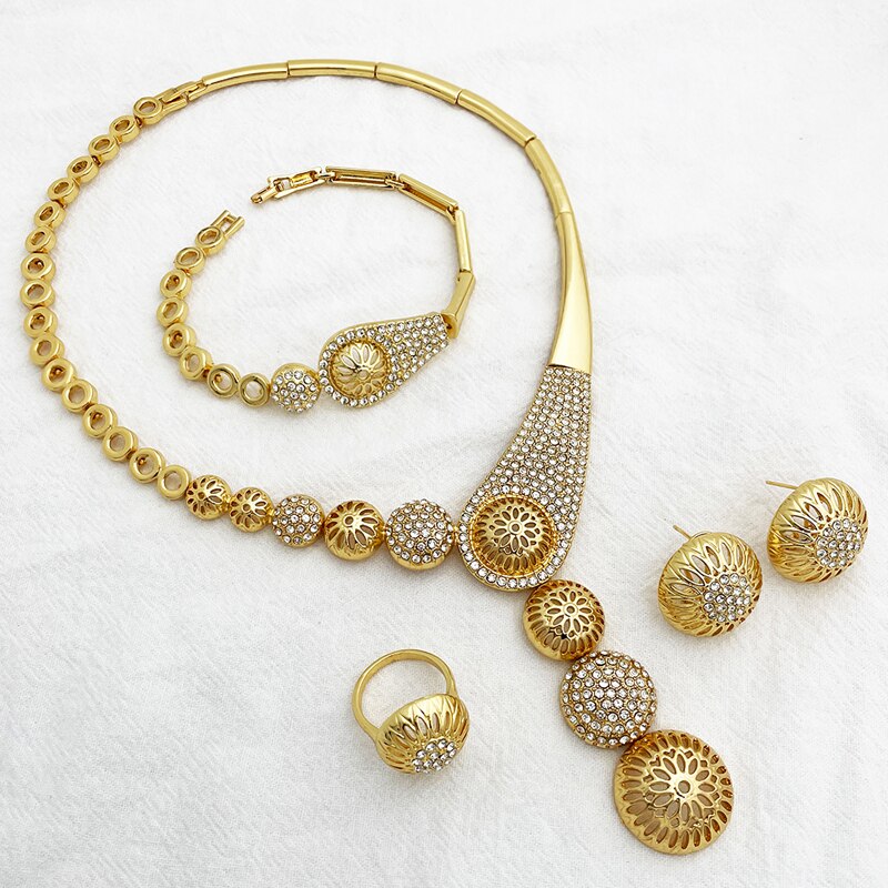 Modern Jewelry Sets