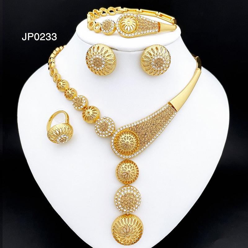 Modern Jewelry Sets