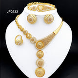 Modern Jewelry Sets