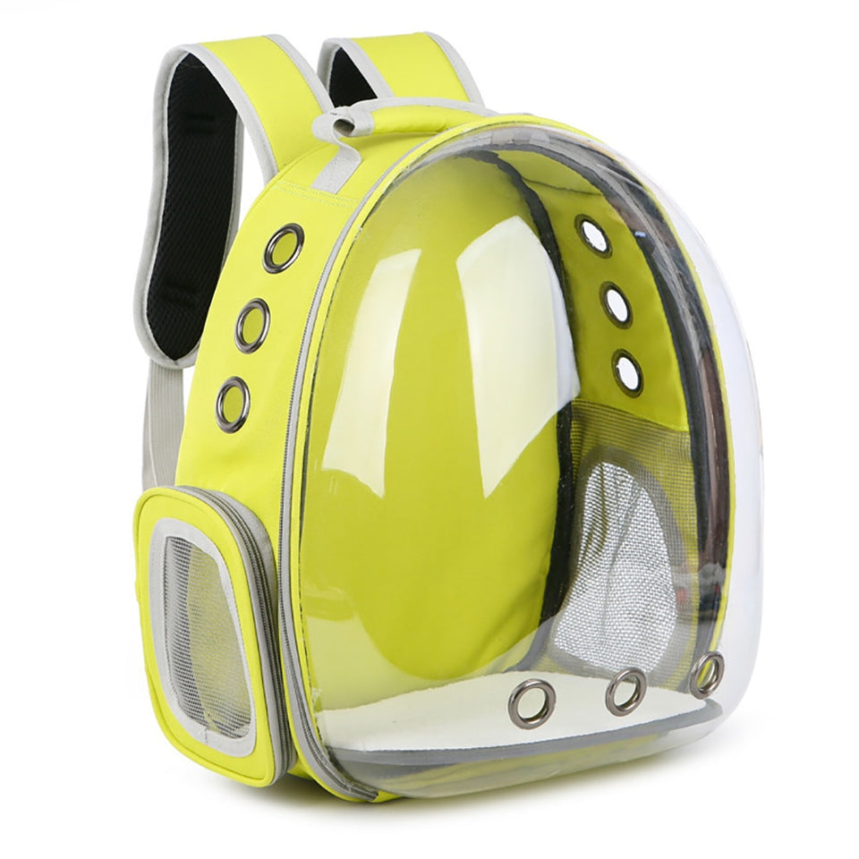 Sacs à dos pour animaux de compagnie pour se promener, faire de la randonnée, voyager.