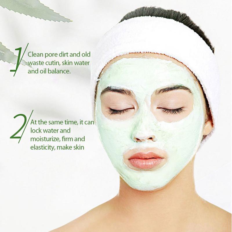 Hot Sale - Deep Cleanse Green Tea Mask