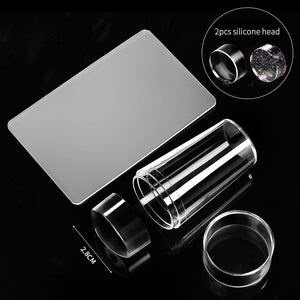 Nail Art Silicone