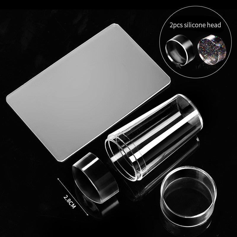 Nail Art Silicone