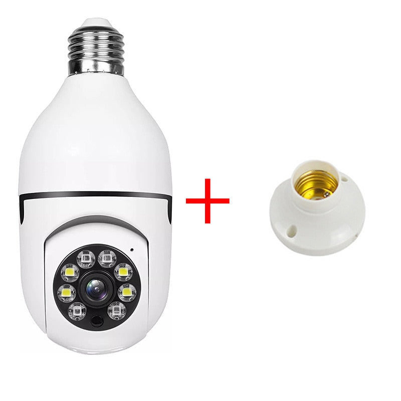 Tucho Spy Bulb