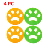 Tierhaarentferner Wiederverwendbarer Wäschefilter (4er Pack)