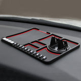 A Car multi- Anti-Slip Mat Auto Phone Holder
