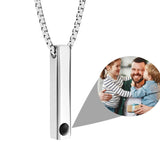 Personalized tree Necklace
