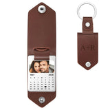Custom Drive Safe Keychain Key Chain For Your Love
