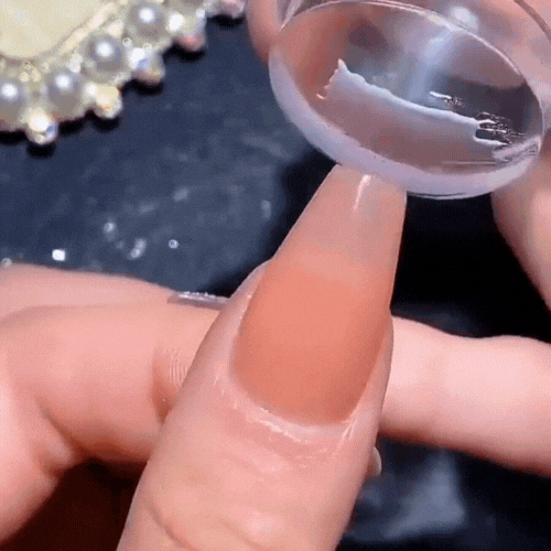 Nail Art Silicone