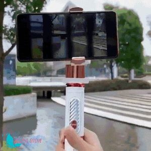 6 In 1 Wireless Bluetooth Selfie Stick