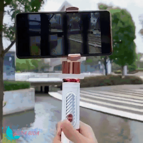 6 in 1 kabelloser Bluetooth-Selfie-Stick