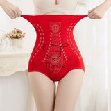 Flarixa™ : Underwear Flat Stomach Postpartum Panties Slimming