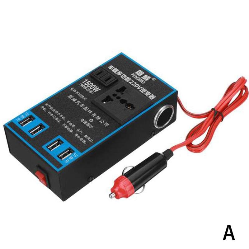 1500W Smart Power Inverter