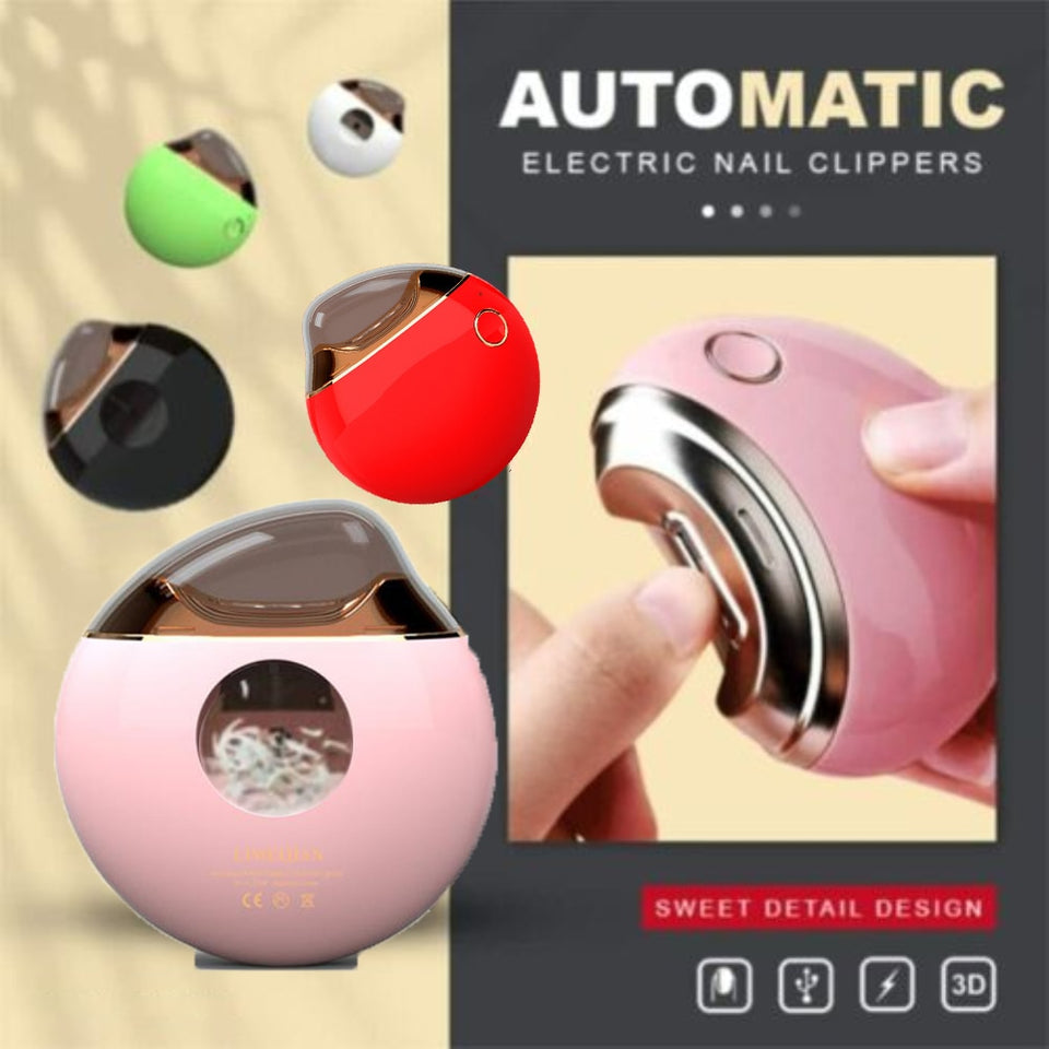 Automatic Nail Clippers