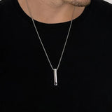 Personalized tree Necklace