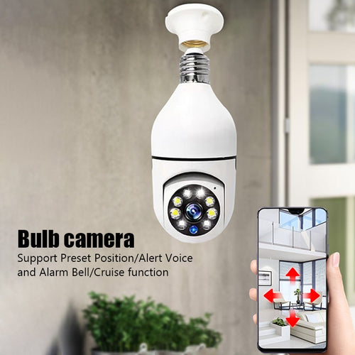 Tucho Spy Bulb