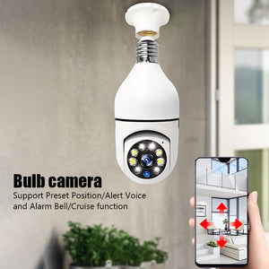 Tucho Spy Bulb