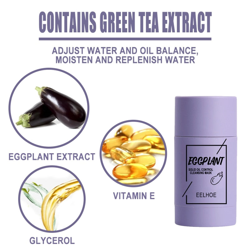 Hot Sale - Deep Cleanse Green Tea Mask
