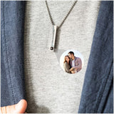 Personalized tree Necklace