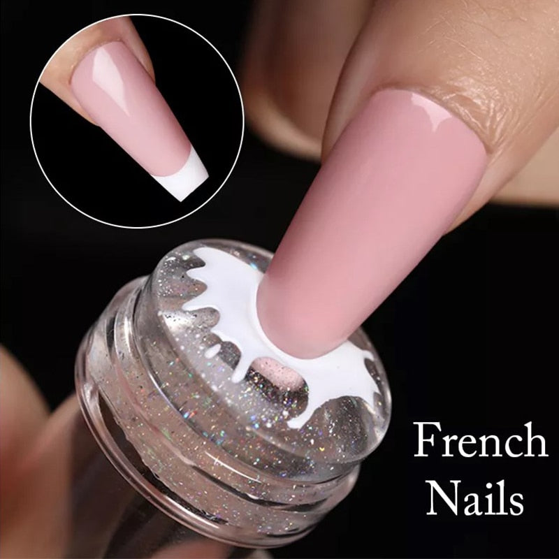 Nail Art Silicone