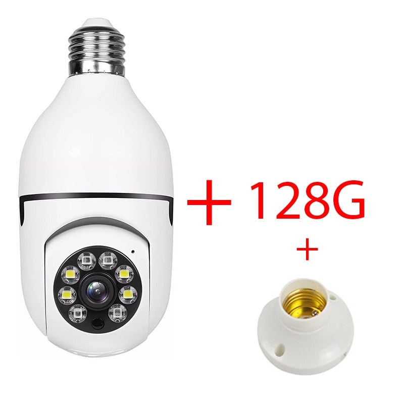 Tucho Spy Bulb