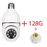 Tucho Spy Bulb