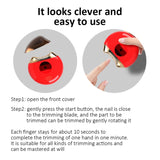 Automatic Nail Clippers