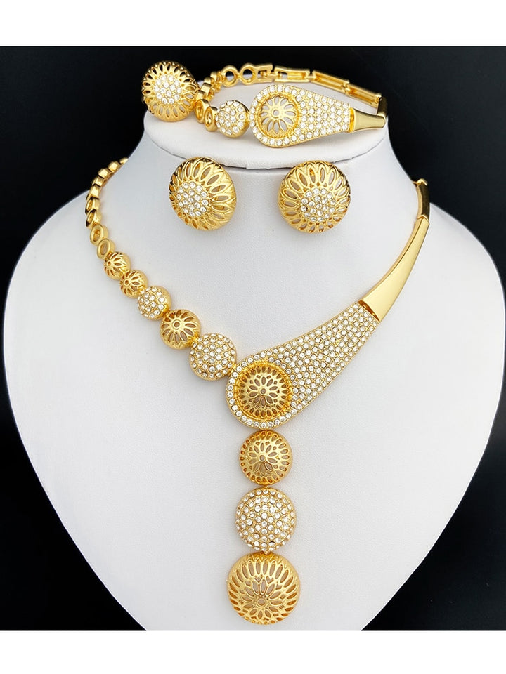 Modern Jewelry Sets