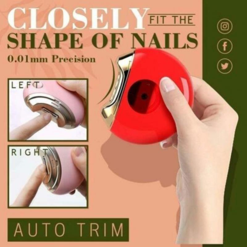 Automatic Nail Clippers