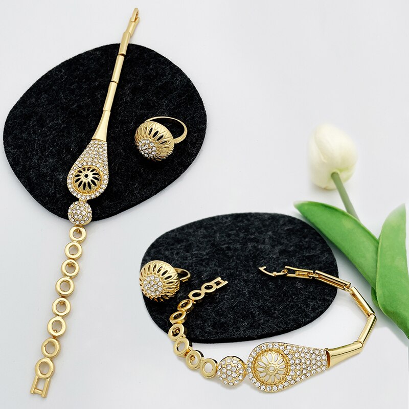 Modern Jewelry Sets
