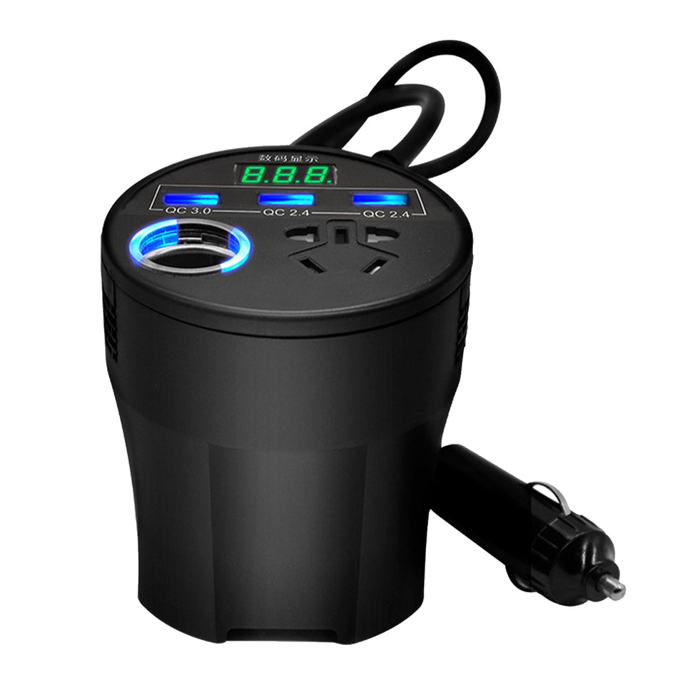 SMART CAR POWER INVERTER 220V