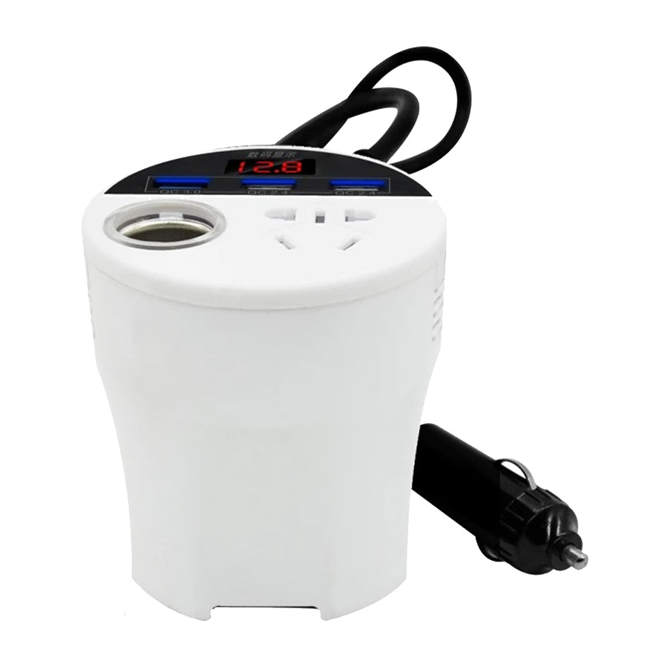 SMART CAR POWER INVERTER 220V
