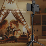 6 in 1 kabelloser Bluetooth-Selfie-Stick