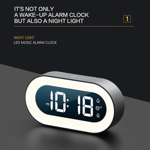 Top Digital Alarm Clock