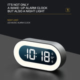 Top Digital Alarm Clock