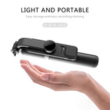 6 in 1 kabelloser Bluetooth-Selfie-Stick