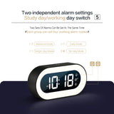 Top Digital Alarm Clock
