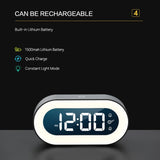 Top Digital Alarm Clock