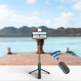 6 in 1 kabelloser Bluetooth-Selfie-Stick