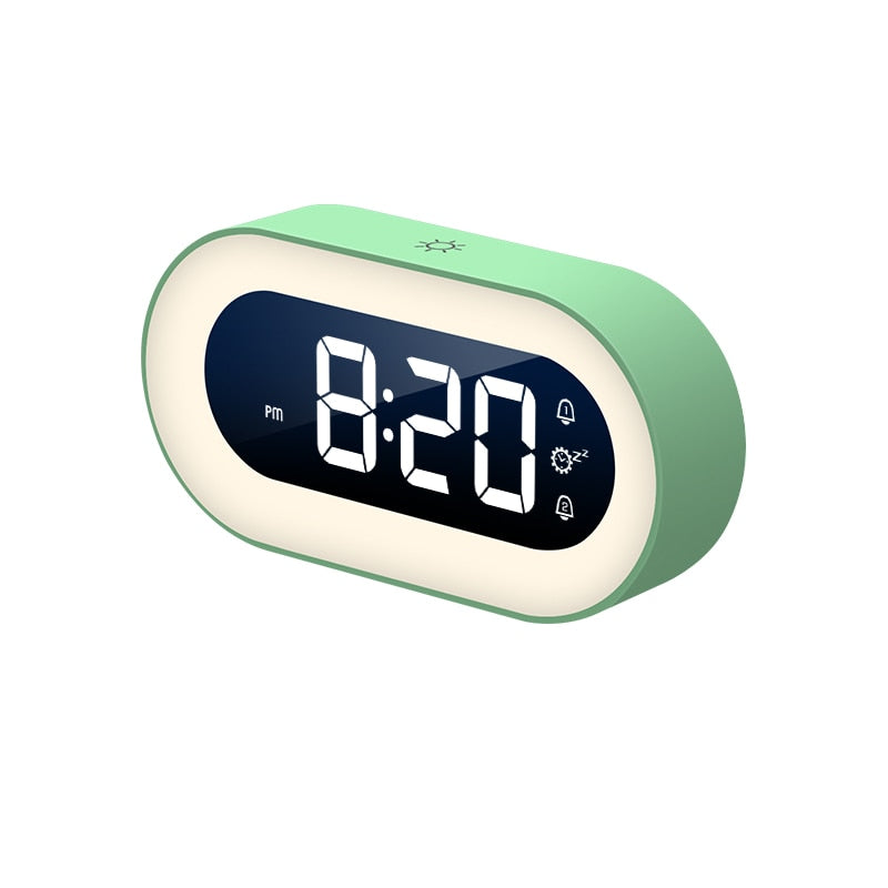 Top Digital Alarm Clock