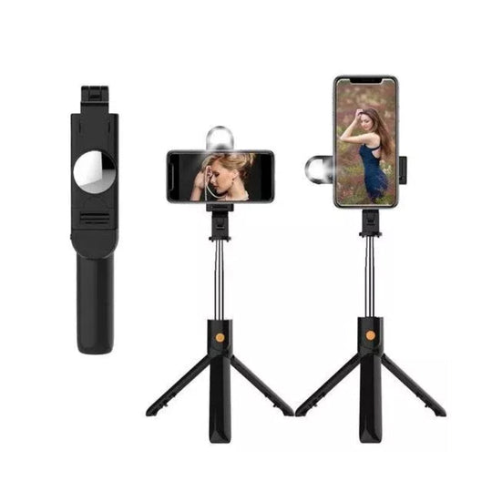 6 in 1 kabelloser Bluetooth-Selfie-Stick